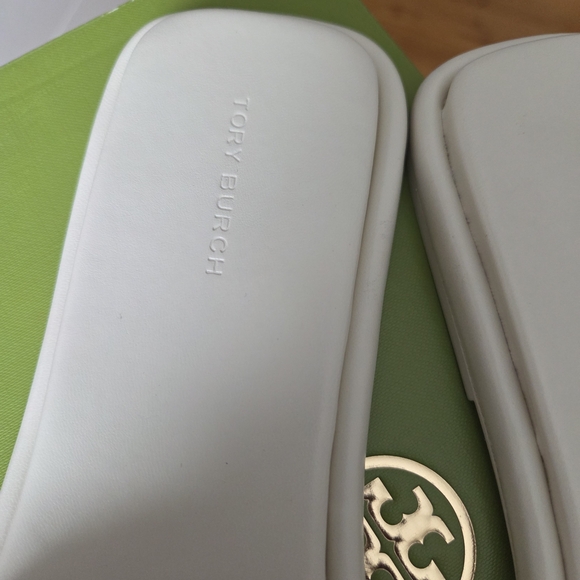 Tory Burch Double T Sport Slide - Picture 3 of 7